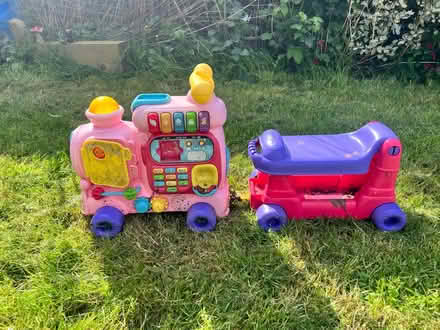 Photo of free Kids ride along toy (Colchester CO4) #1