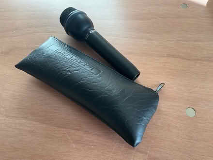 Photo of free Microphone (New Eltham SE9) #1