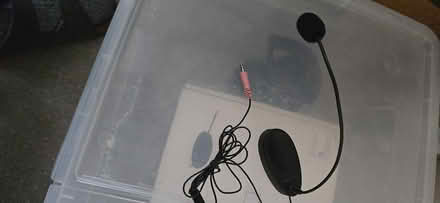 Photo of free Computer Mike (Broadway, Fleetwood FY7 8HF) #2