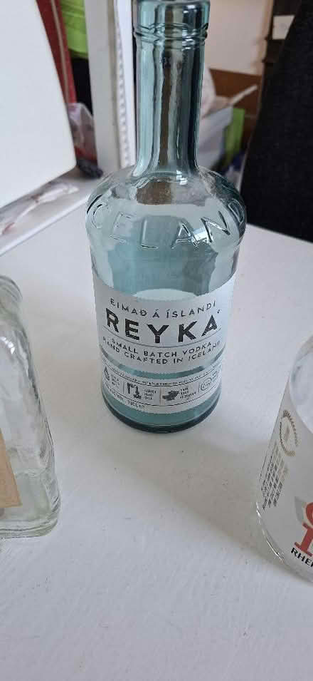 Photo of free Empty spirit bottles (Pokesdown BH6) #4