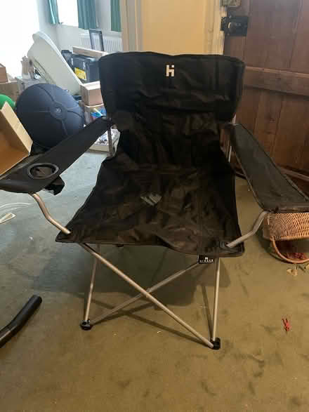 Photo of free Camping chair (Ludlow SY8) #1