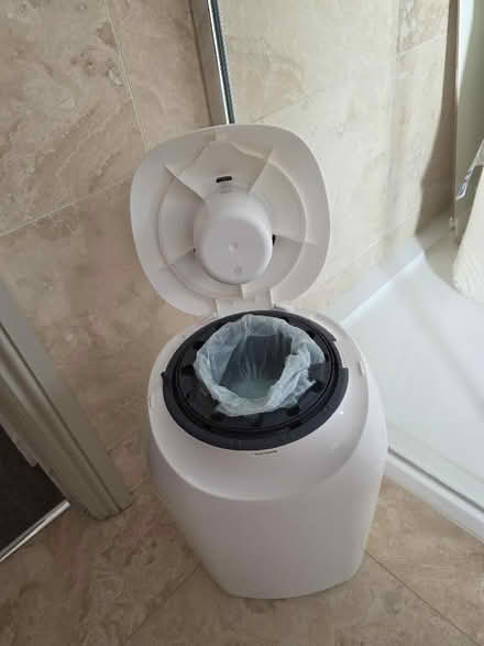 Photo of free Tommee Tippee Sangenic nappy bin (Crag Bank LA5) #3