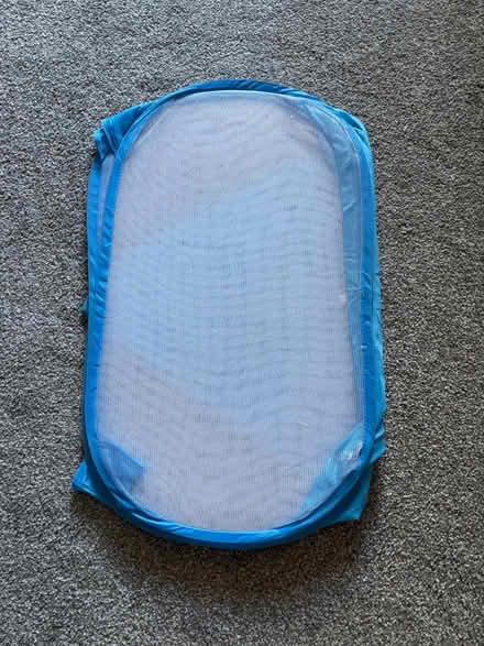 Photo of free Small Animal Play Pen, Drinking Bottle & Dusting Sand (Great Hollands RG12) #1