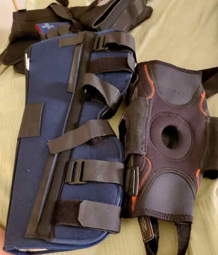 Photo of free Clumsy people's stuff (Hollymead) #1