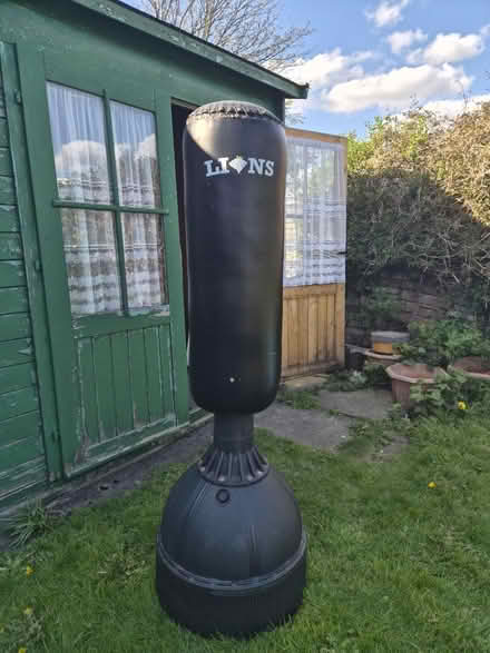 Photo of free Punch/box bag (Belle Isle LS10) #1