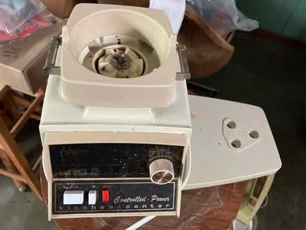 Photo of free 4 non-working Oster motors (Seattle Crown Hill) #1