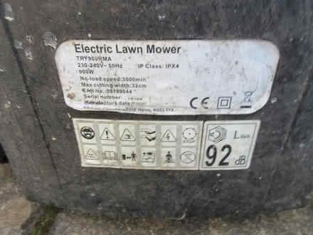Photo of free electric mower for parts (Headington OX3) #4
