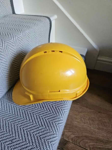 Photo of free Hard hat (John Archer SW18) #1