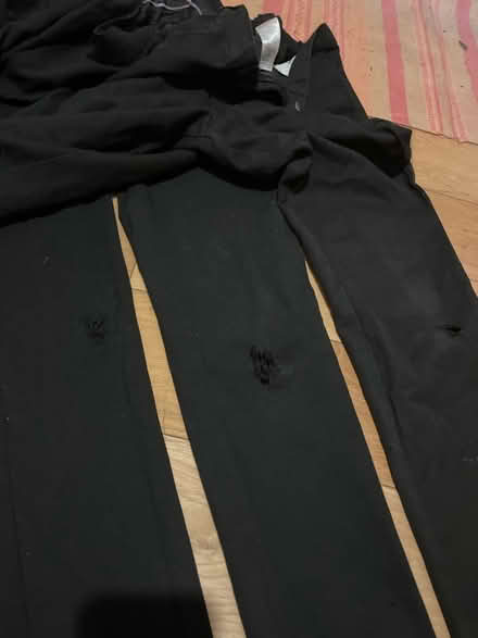 Photo of free Trousers - hole in left knee (Edinburgh EH10) #1