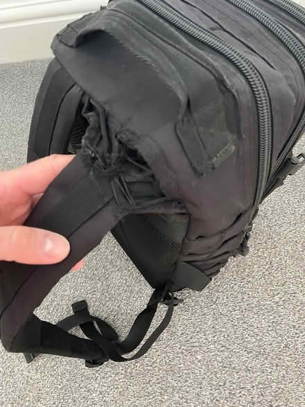 Photo of free Rucksack (SE12) #1