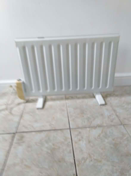 Photo of free Electric radiator (Baldock SG7) #1