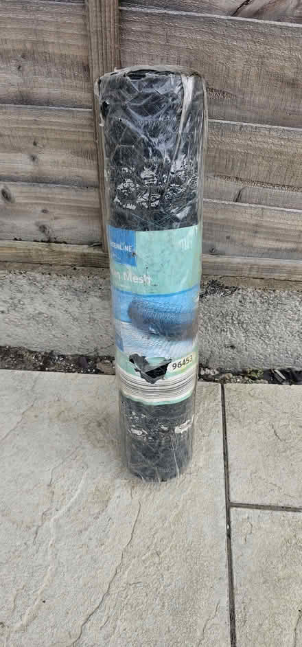 Photo of free Garden mesh fence (Ig2) #2