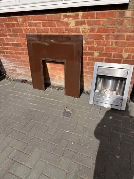 Photo of free Fireplace (Lee, Eltham SE12) #1