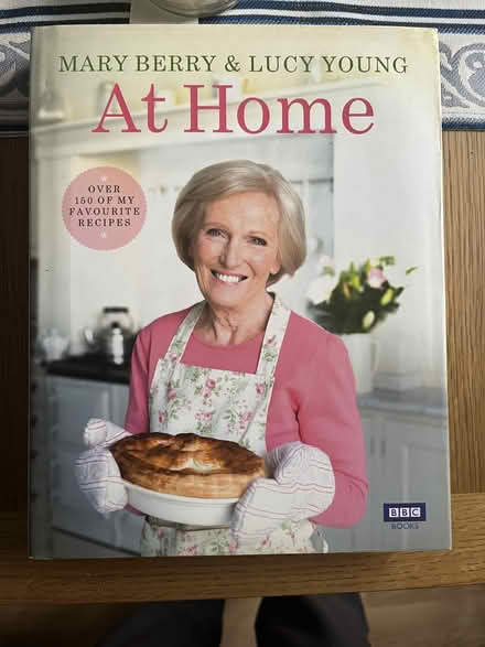 Photo of free Cookbook (Botley OX2) #1