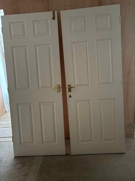 Photo of free Internal Doors x2 (Brixham) #1