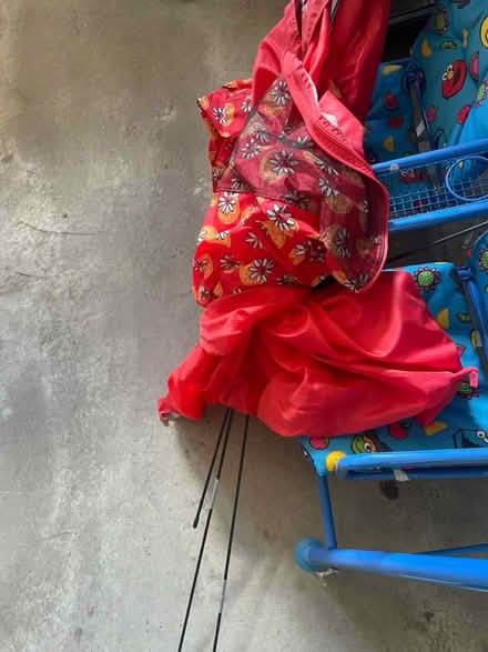 Photo of free Elmo tent (Kennedy/16th in Markham) #1