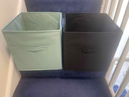 Photo of free Storage boxes (Islington N1) #1
