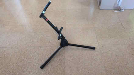 Photo of free Saxophone stand (Cosham (PO6)) #1