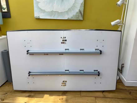 Photo of free White extendable dining table top (St Albans AL3) #4