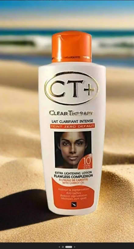 Photo of free Ct plus lotion (Sherwood NG5) #1