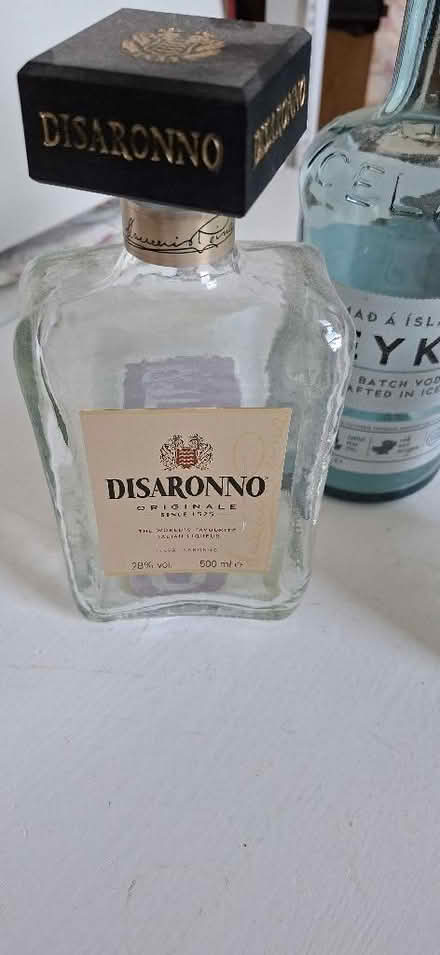 Photo of free Empty spirit bottles (Pokesdown BH6) #3