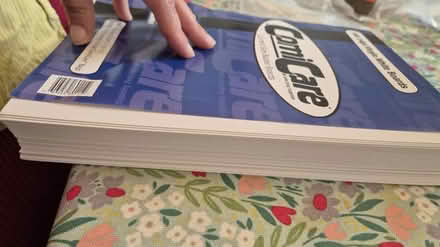 Photo of free 24pt paper white boards (Downham BR1) #2