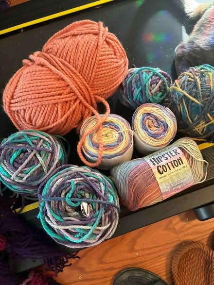 Photo of free Yarn (Taunton, Ma) #1