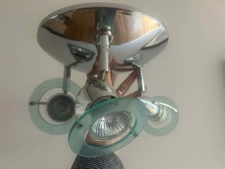 Photo of free Ceiling light (North Hinksey OX2) #1