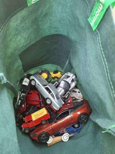 Photo of free Toy cars (Browns Hill GL6) #1
