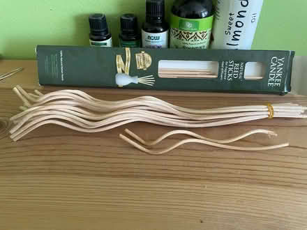 Photo of free Diffuser supplies (Herald Square) #1