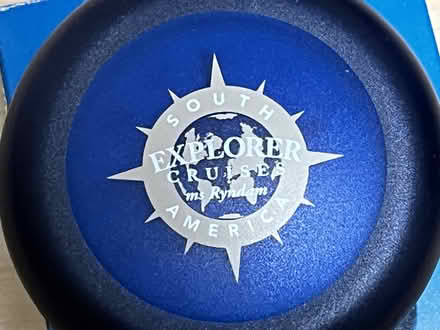 Photo of free Vintage Travel Alarm Clock (Wolfe & Reed) #2