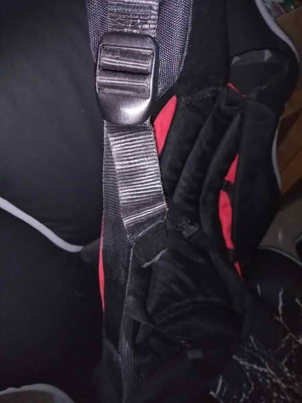 Photo of free small casual backpack (City centre S1) #3