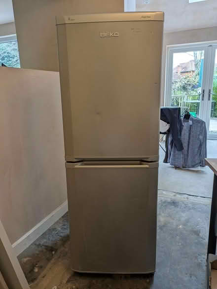 Photo of free Fridge freezer (Gosforth NE3) #2