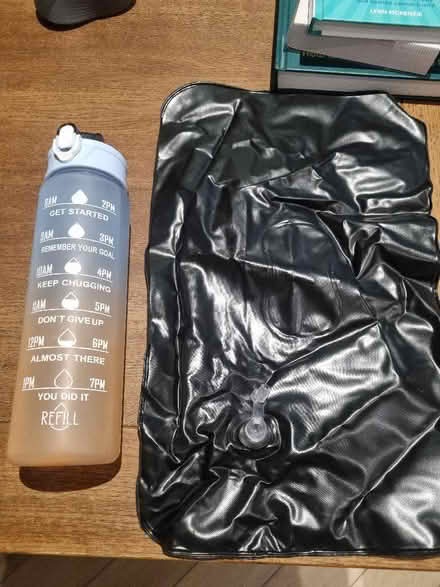 Photo of free Small inflatable pillow (Coldean BN1) #1