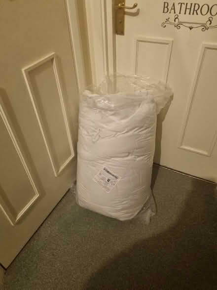 Photo of free King size duvet (CT11) #1