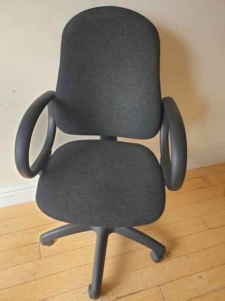 Photo of free Office Chair (Dublin 16) #1