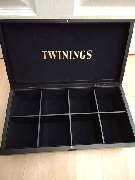 Photo of free Tea Box (Harlesden NW10) #2