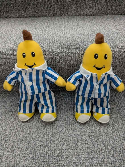 Photo of free Bananas in Pyjamas B1 and B2 (Beulah Hill SE19) #1