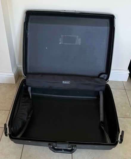 Photo of free Samsonite suitcase (Streatley RG8) #2