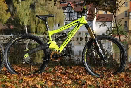 Photo of Bike Rack (Southport PR9) #1