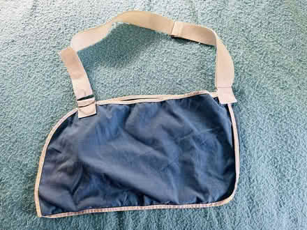 Photo of free Arm sling (Heritage District, Sunnyvale) #1