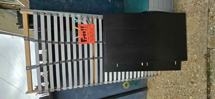 Photo of free IKEA malm single bed (Havant PO9) #3