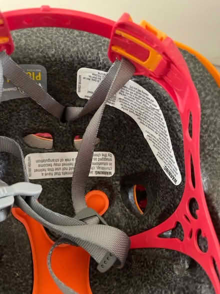 Photo of free Kids climbing kit (West Hampstead NW6) #4