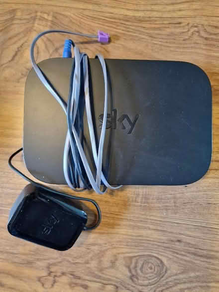 Photo of free Old Sky Box (Ilford IG1) #1