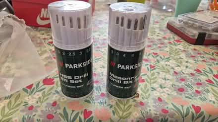 Photo of free Drill bits (Downham BR1) #1