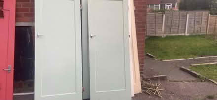 Photo of free Internal doors (M40 moston) #1