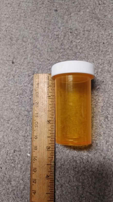 Photo of free empty prescription bottles (kemp park) #1