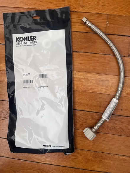 Photo of free Toilet parts (Cambridge) #1
