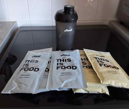 Photo of free Y Food powder (Nailsworth GL6) #1