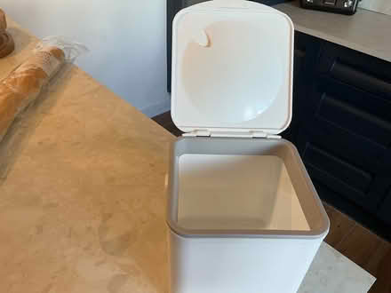 Photo of free Counter-top food waste bin (Stroud) #2